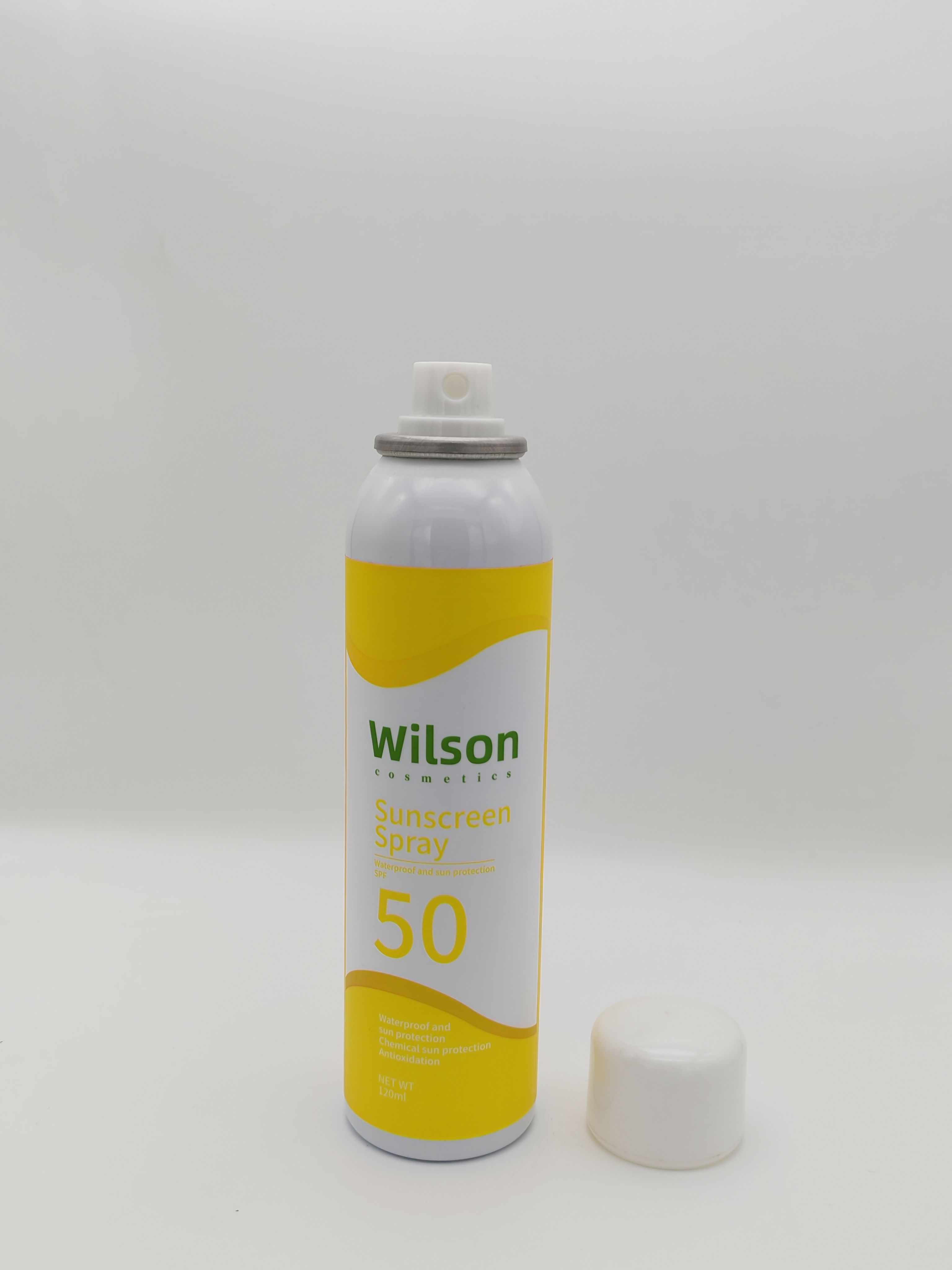ODM Sunscreen Spray Supplier for High-Performance Custom SPF Products