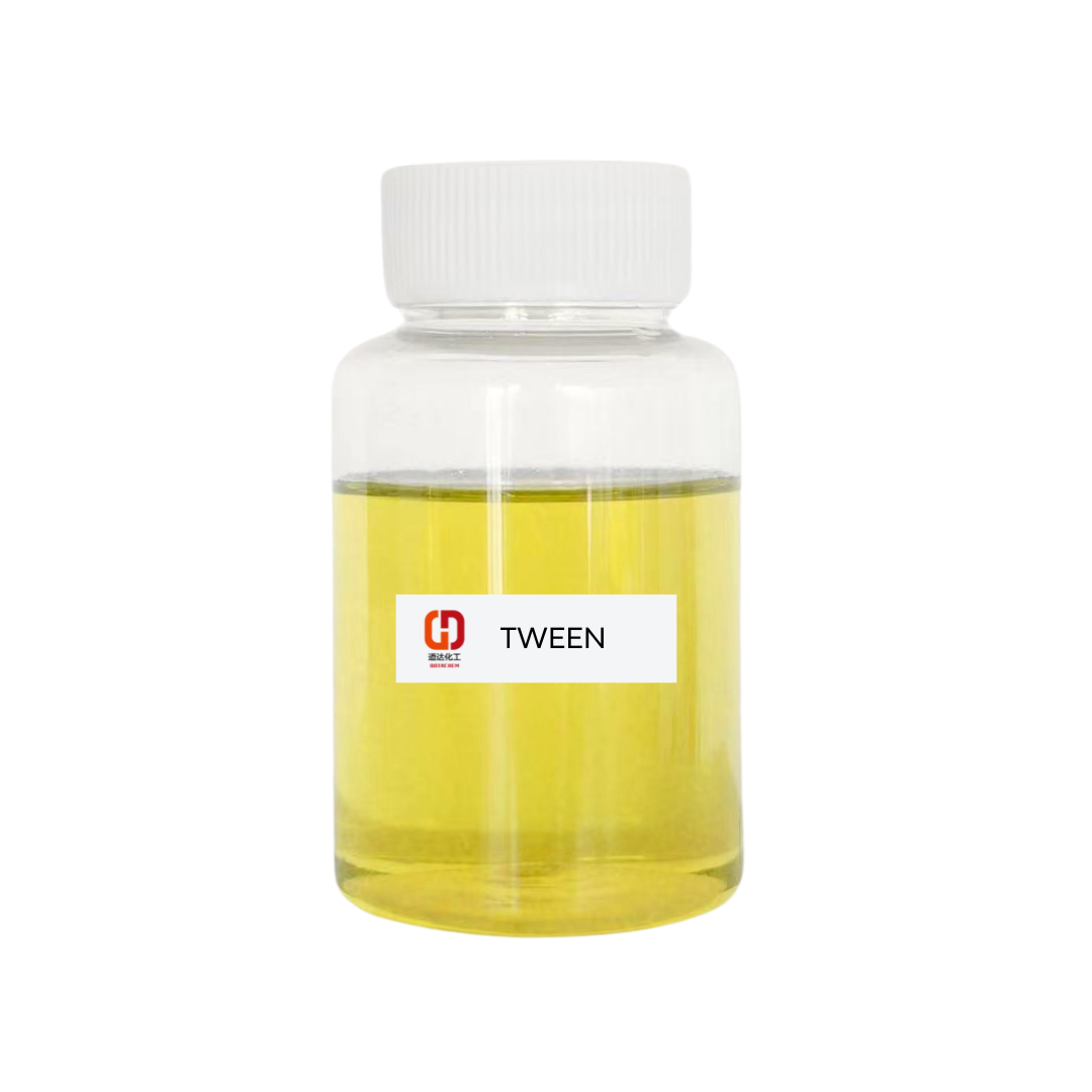TWEEN Polyoxyethylene Sorbitan Fatty Acid Ester: Best Emulsifier Solutions