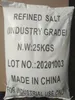 Factory Direct Supply 50kg Bag 99.6% Nacl Industrial Salt Sodium Chloride