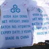 Soda Ash Light Sodium Carbonate 99.2%